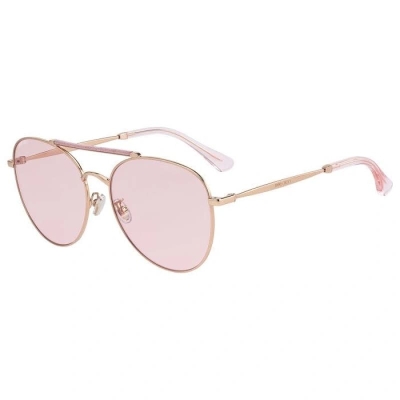 Ochelari de soare JIMMY CHOO ABBIEGS61W66Q pentru Femei roz