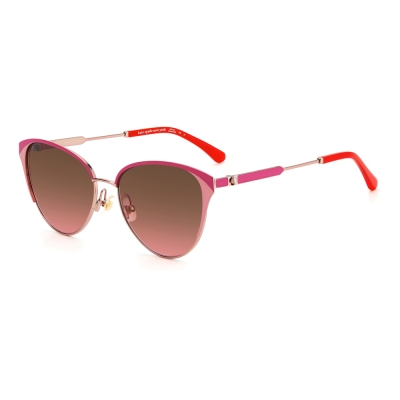 Ochelari de soare KATE SPADE IANNAGS000F6M pentru Femei roz