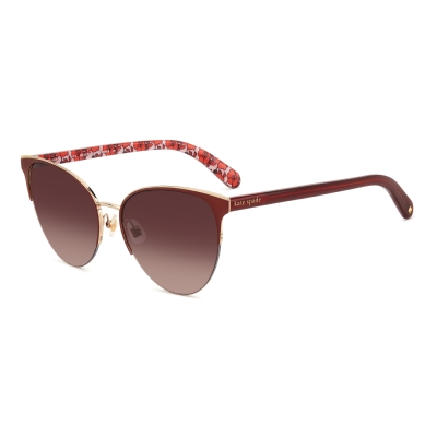 Ochelari de soare KATE SPADE IZARAGSC9AF73 pentru Femei rosu