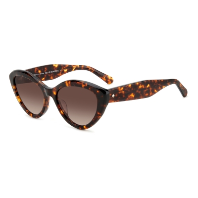 Ochelari de soare KATE SPADE JUNIGS086F5HA pentru Femei maro