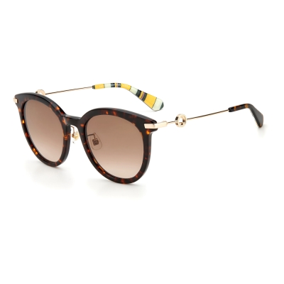 Ochelari de soare KATE SPADE KEESEYGS086F3 pentru Femei maro