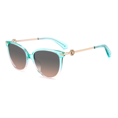 Ochelari de soare KATE SPADE KRISTINAGSIWB pentru Femei verde