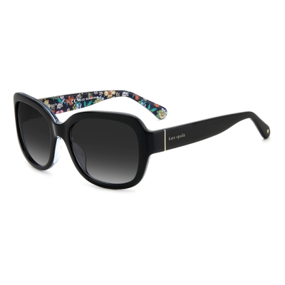 Ochelari de soare KATE SPADE LAYNES807F59O pentru Femei negru