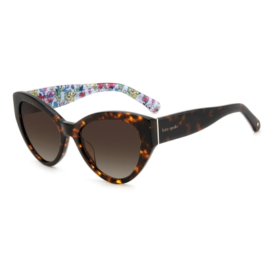 Ochelari de soare KATE SPADE PAISLEIGHS086 pentru Femei maro