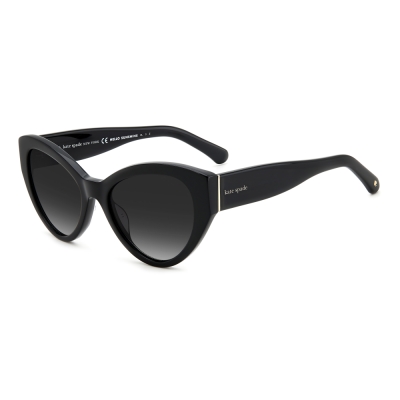 Ochelari de soare KATE SPADE PAISLEIGHS807 pentru Femei negru