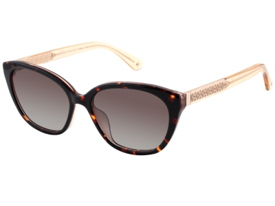 Ochelari de soare KATE SPADE PHILIPPAGSXLT pentru Femei maro