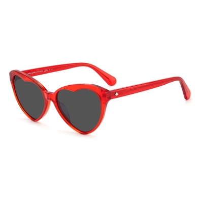 Ochelari de soare KATE SPADE VELMASC9AF7IR pentru Femei rosu