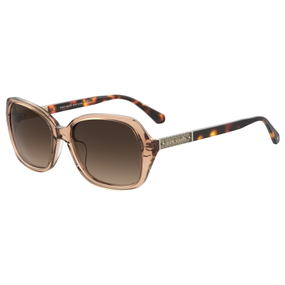 Ochelari de soare KATE SPADE YVETTES09QF4H pentru Femei maro