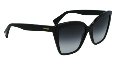 Ochelari de soare LANVIN LNV617S-1 pentru Femei negru