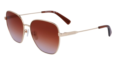 Ochelari de soare LONGCHAMP LO168S-707 pentru Femei auriu