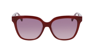 Ochelari de soare LONGCHAMP LO644S598 pentru Femei rosu