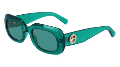 Ochelari de soare LONGCHAMP LO716S-303 pentru Femei verde