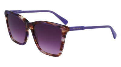 Ochelari de soare LONGCHAMP LO719S-503 pentru Femei mov