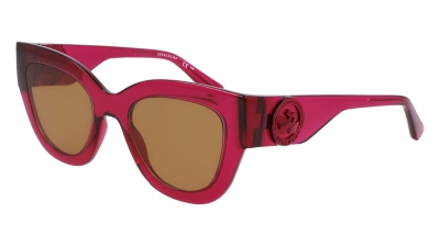 Ochelari de soare LONGCHAMP LO744S-655 pentru Femei roz