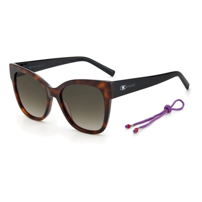 Ochelari de soare M MISSONI MMI0070S581F5 pentru Femei maro