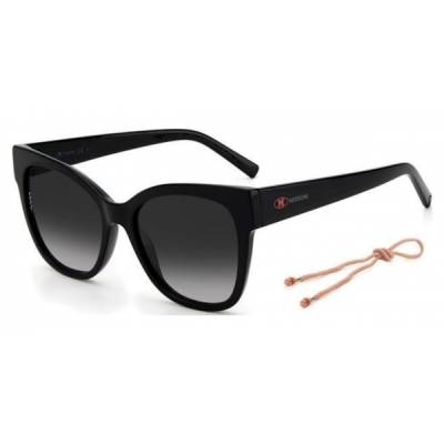 Ochelari de soare M MISSONI MMI0070S807F5 pentru Femei negru