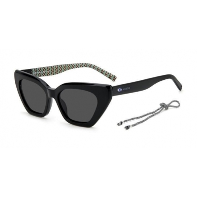 Ochelari de soare M MISSONI MMI0088S807F4 pentru Femei negru