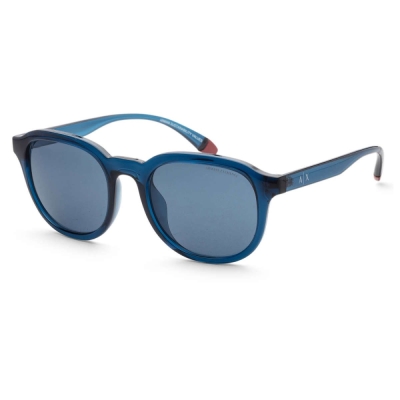 Ochelari de soare MAN ARMANI EXCHANGE AX4129SU81878 albastru