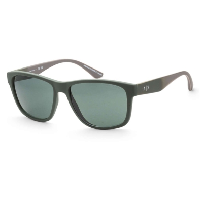 Ochelari de soare MAN ARMANI EXCHANGE AX4135S830171 verde