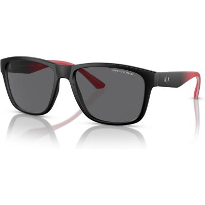 Ochelari de soare MAN ARMANI EXCHANGE AX4135SF80788 negru