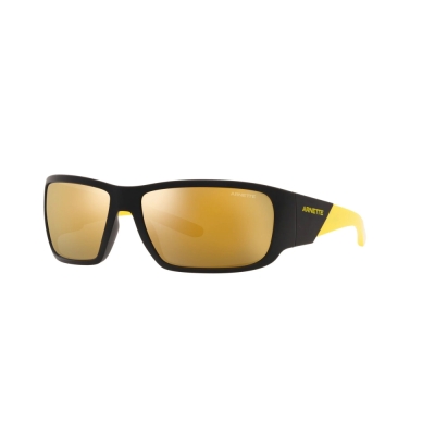 Ochelari de soare MAN ARNETTE AN429728085A6 negru