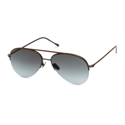 Ochelari de soare MAN BELSTAFF HOENIXMARRON maro