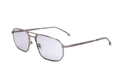 Ochelari de soare MAN BOSS BOSS1446S6LB gri