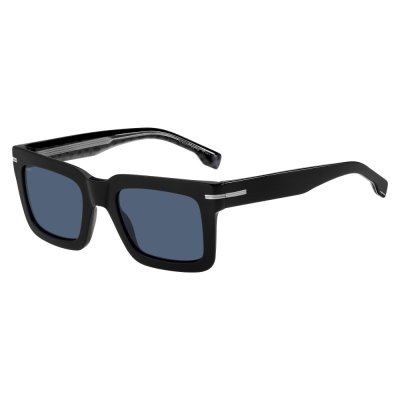 Ochelari de soare MAN BOSS BOSS1501SINA negru