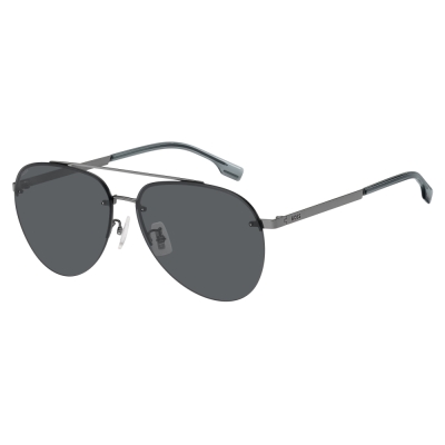 Ochelari de soare MAN BOSS BOSS1537FSK6L gri