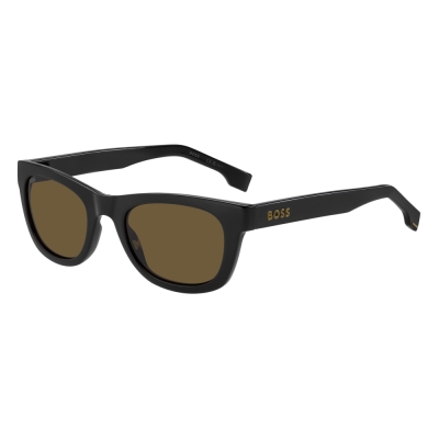 Ochelari de soare MAN BOSS BOSS1649S0WM negru