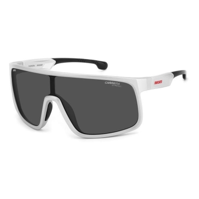 Ochelari de soare MAN CARRERA DUCATI CARDUC017S6HT alb