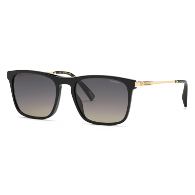 Ochelari de soare MAN CHOPARD SCH329-56700P negru