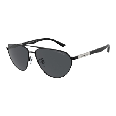 Ochelari de soare MAN EMPORIO ARMANI EA2125-300187 negru