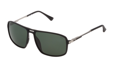 Ochelari de soare MAN FILA SF9329-58U28P negru