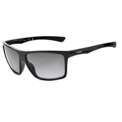 Ochelari de soare MAN GUESS GF0198-6101B negru