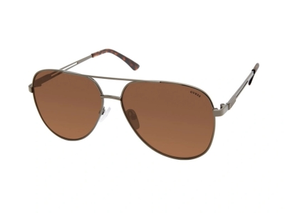 Ochelari de soare MAN GUESS GF0231-5808E gri