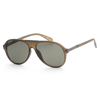 Ochelari de soare MAN GUESS GF0237-97N verde