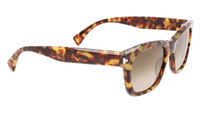 Ochelari de soare MAN LANVIN LNV620S-213 maro