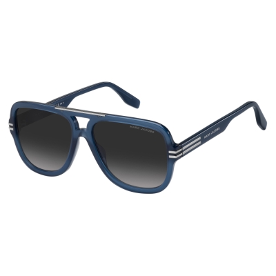 Ochelari de soare MAN MARC JACOBS MARC637SPJP albastru