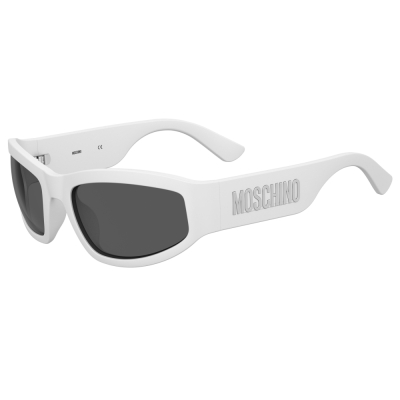 Ochelari de soare MAN MOSCHINO MOS164-S-6HT alb