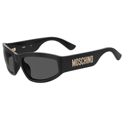 Ochelari de soare MAN MOSCHINO MOS164-S-807 negru