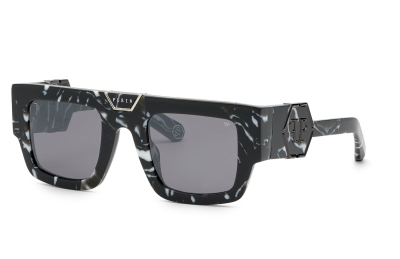 Ochelari de soare MAN PHILIPP PLEIN SPP092M50Z21G negru