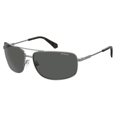 Ochelari de soare MAN POLAROID PLD2101SKJ1M9 gri