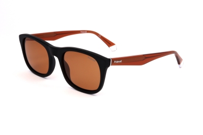 Ochelari de soare MAN POLAROID PLD2104SX-8LZ portocaliu negru