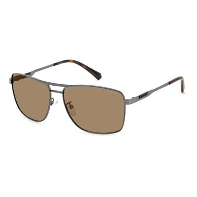 Ochelari de soare MAN POLAROID PLD2136GSXR80 gri