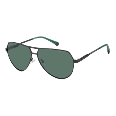 Ochelari de soare MAN POLAROID PLD2145GSX003 negru