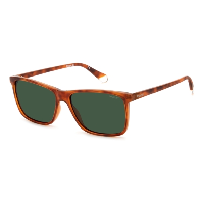 Ochelari de soare MAN POLAROID PLD4137S0UC rosu