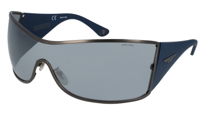 Ochelari de soare MAN POLICE S8103V-99627X gri