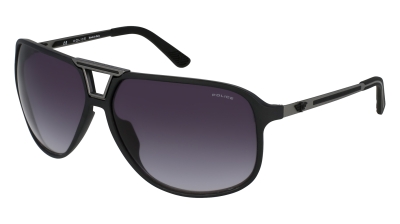 Ochelari de soare MAN POLICE SPL969-630U28 negru