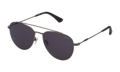 Ochelari de soare MAN POLICE SPL995-540568 gri